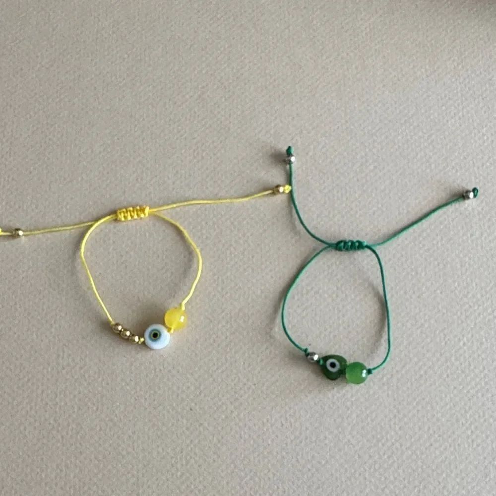 Colorful Evil Eye Bracelets R890